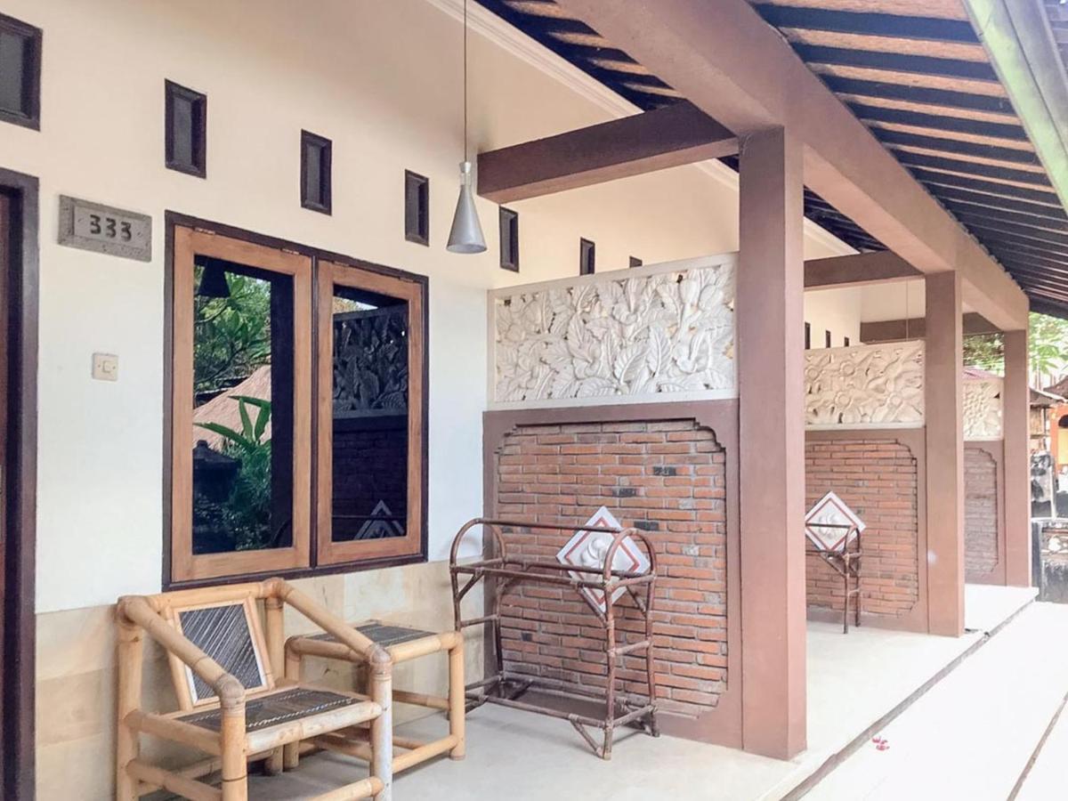 Oka Homestay Mitra Reddoorz Ματαράμ Εξωτερικό φωτογραφία