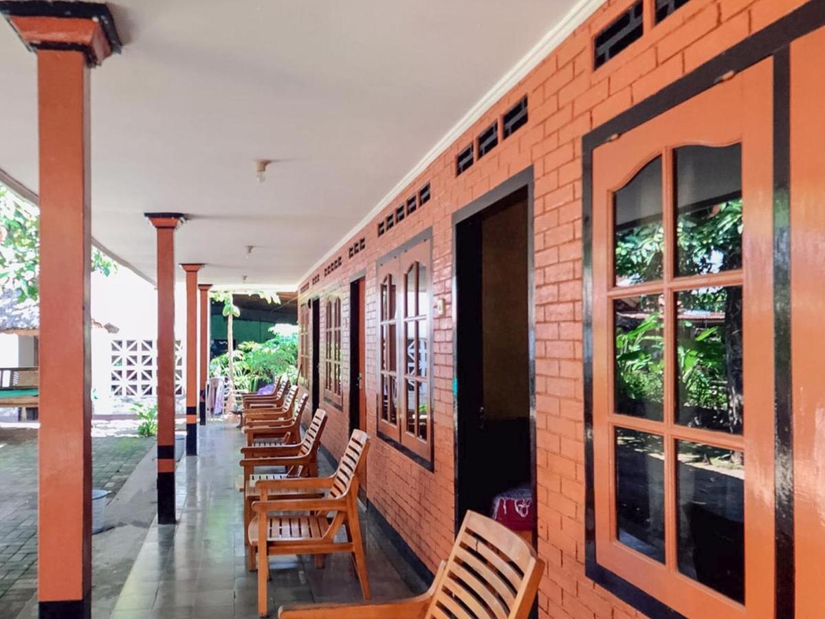 Oka Homestay Mitra Reddoorz Ματαράμ Εξωτερικό φωτογραφία